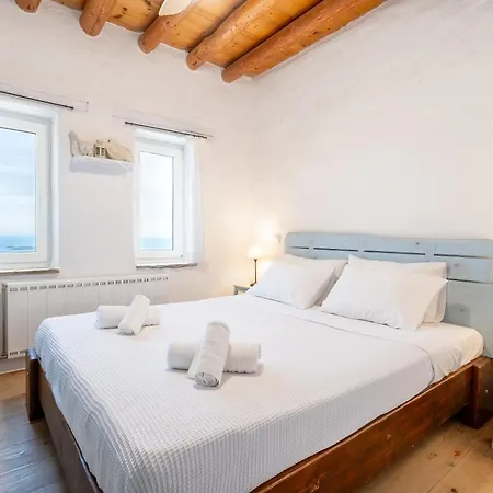 Spacious & Cozy Flat - 5 Mins To Bay Apartment Batsi (Andros)